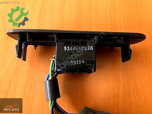 Hyundai H 100 Cam Açma Düğmesi çıkma parça