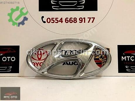 Hyundai H 350 Ön Panjur çıkma parça