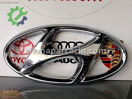 Hyundai H 350 Ön Panjur çıkma parça