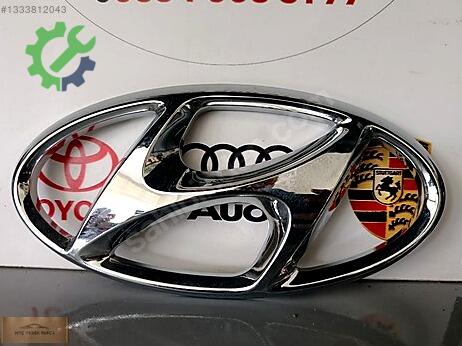 Hyundai H 350 Ön Panjur çıkma parça