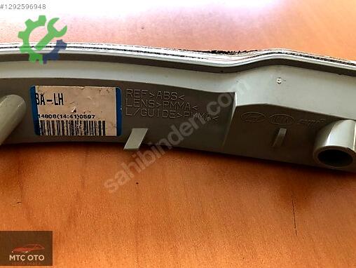 Hyundai i10 Sinyal çıkma parça