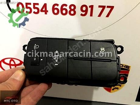 Hyundai i10 Far Ayar Düğmesi çıkma parça