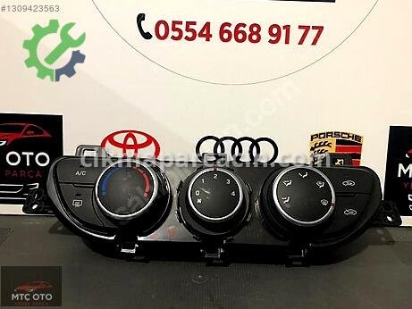 Hyundai i10 Klima Kontrol Paneli çıkma parça