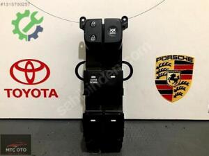 HYUNDAİ İ10 SOL ÖN CAM DÜĞMESİ ORJİNAL