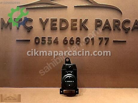 Hyundai i20 Ayna Motoru çıkma parça