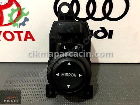 Hyundai i20 Kontrol Düğmeleri çıkma parça