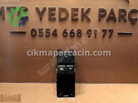 Hyundai i20 Cam Düğmesi çıkma parça