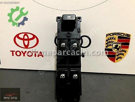 Hyundai i20 Kontrol Düğmeleri çıkma parça