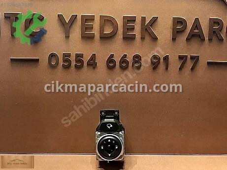 Hyundai i30 Ayna Motoru çıkma parça