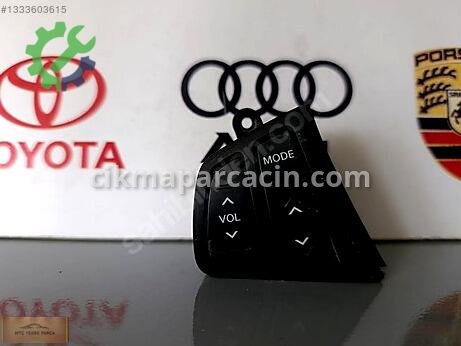 Hyundai i30 Kontrol Düğmeleri çıkma parça