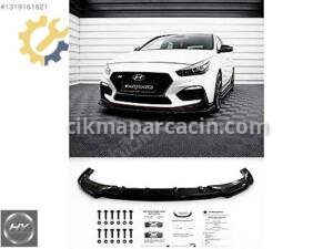 HYUNDAI I30 N Hatchback / Fastback Ön Tampon Eki Lip 2017-2020