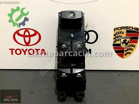 Hyundai i30 Kontrol Düğmeleri çıkma parça