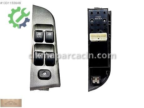 Hyundai Matrix Cam Düğmesi çıkma parça