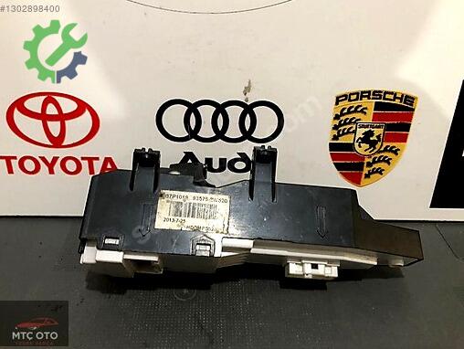 Hyundai Santa Fe Kontrol Düğmeleri çıkma parça