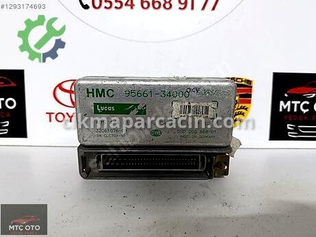 Hyundai Sonata ABS Beyni çıkma parça