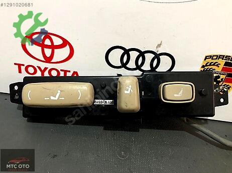 Hyundai Sonata Kontrol Düğmeleri çıkma parça