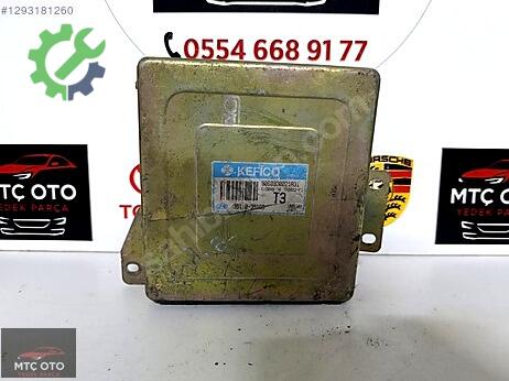 Hyundai XG Motor Beyni çıkma parça