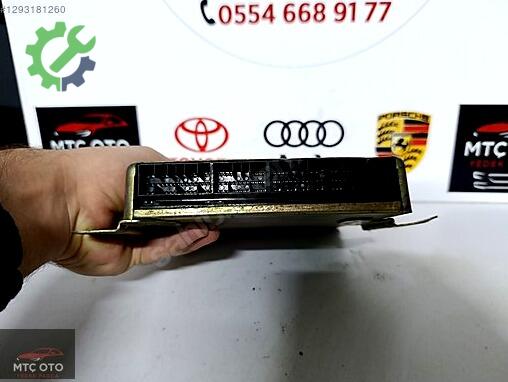 Hyundai XG Motor Beyni 3911039168 çıkma parça