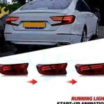 Honda Accord Arka Stop çıkma parça - HY PERFORMANCE İstanbul