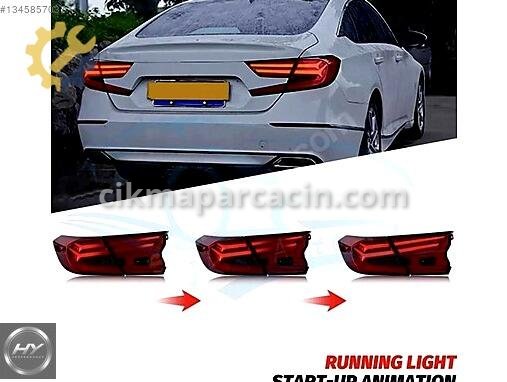Honda Accord Arka Stop çıkma parça