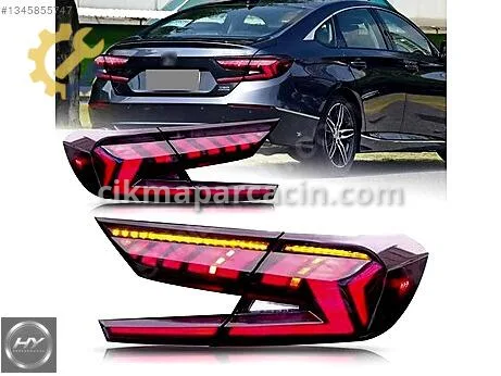 Honda Accord Arka Stop çıkma parça