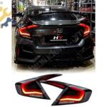 Honda Civic Arka Stop çıkma parça - HY PERFORMANCE İstanbul