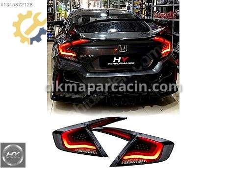 Honda Civic Arka Stop çıkma parça