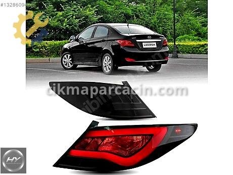 Hyundai Accent Blue Stop çıkma parça