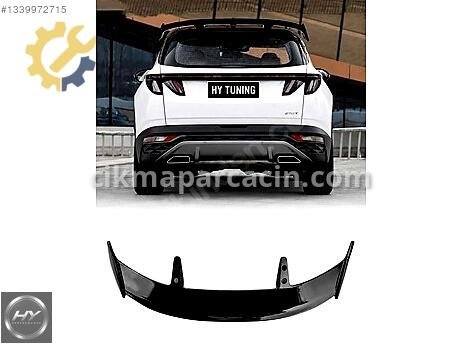 Hyundai Tucson Spoiler çıkma parça
