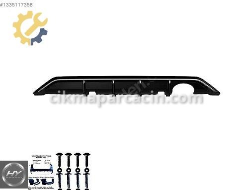 Hyundai i20 Arka Difüzör çıkma parça