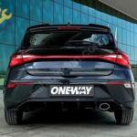 Hyundai i20 Body Kit çıkma parça - HY PERFORMANCE İstanbul