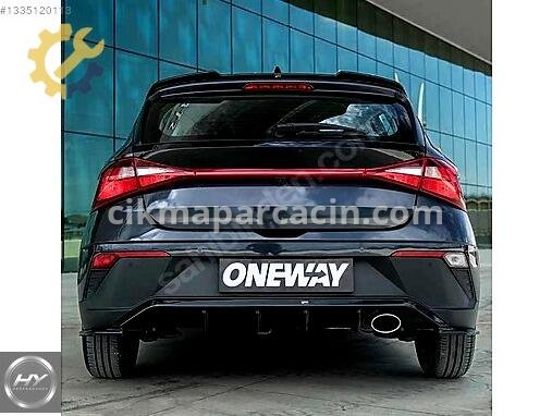 Hyundai i20 Body Kit çıkma parça
