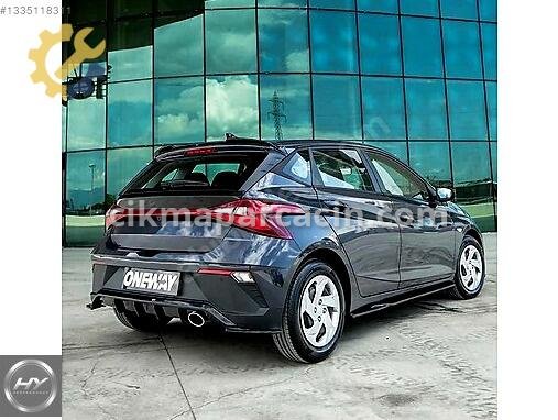 Hyundai i20 Marşpiyel Kaplaması çıkma parça