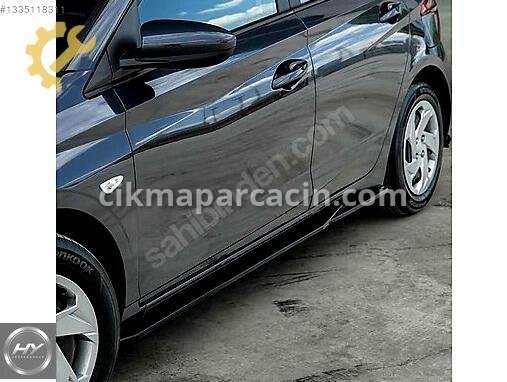 Hyundai i20 Marşpiyel Kaplaması çıkma parça