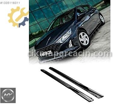 Hyundai i20 Marşpiyel Kaplaması çıkma parça
