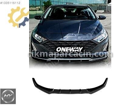 Hyundai i20 Tampon Spoyleri çıkma parça