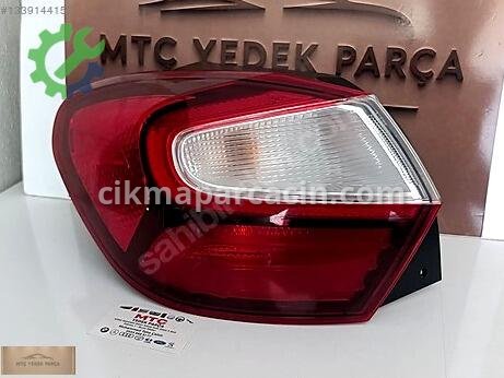 Hyundai i10 Sol Arka Stop çıkma parça