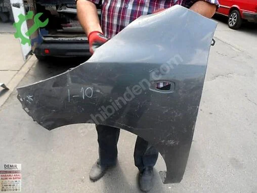 Hyundai i10 Sol Ön Çamurluk çıkma parça