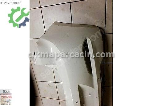Hyundai i20 Arka Tampon çıkma parça