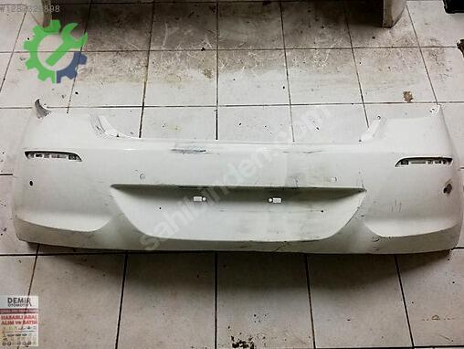 Hyundai i20 Arka Tampon çıkma parça