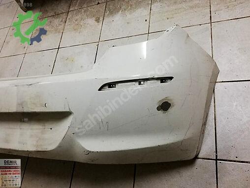 Hyundai i20 Arka Tampon çıkma parça