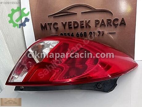 Hyundai i20 Sol Arka Stop çıkma parça