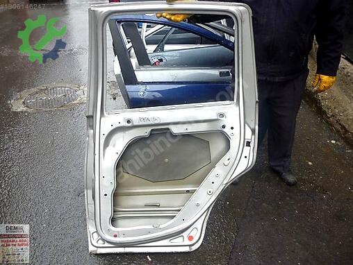 Fiat Idea Sağ Arka Kapı çıkma parça
