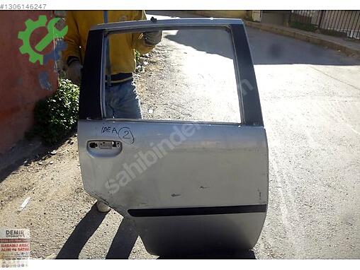 Fiat Idea Sağ Arka Kapı çıkma parça