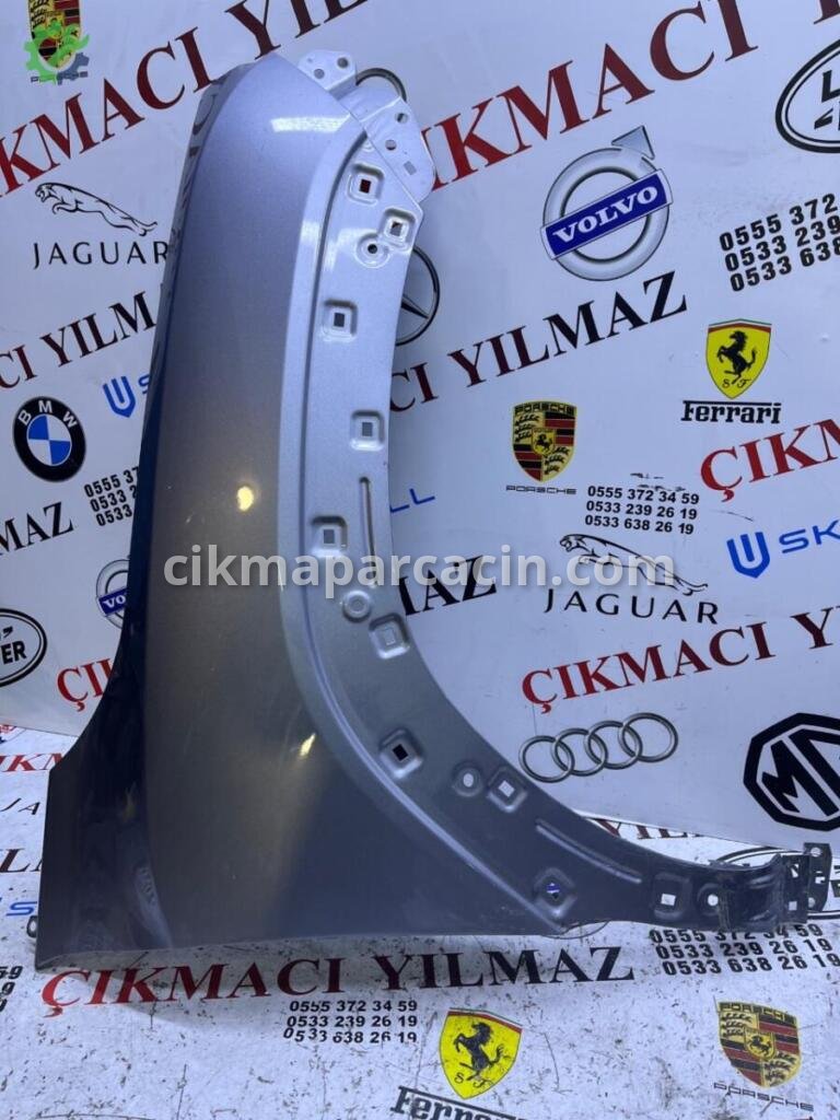 SsangYong Torres Sağ Ön Çamurluk çıkma parça