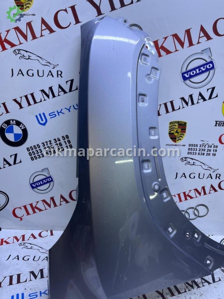SsangYong Torres Sağ Ön Çamurluk çıkma parça