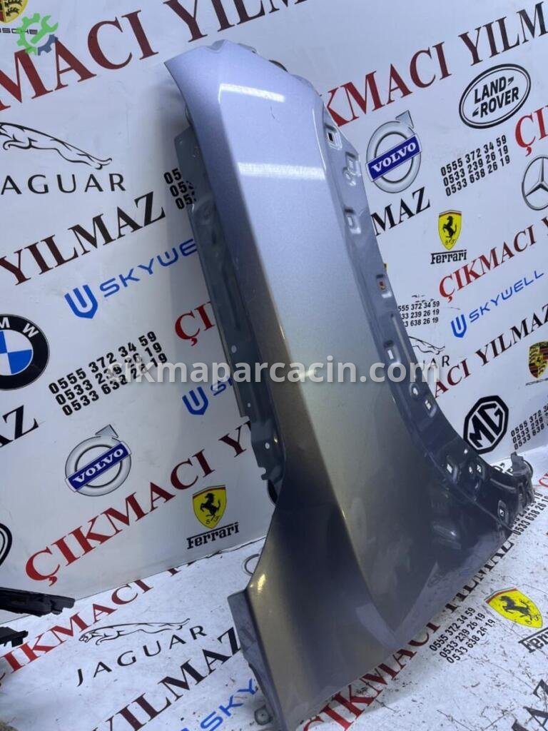 SsangYong Torres Sağ Ön Çamurluk çıkma parça