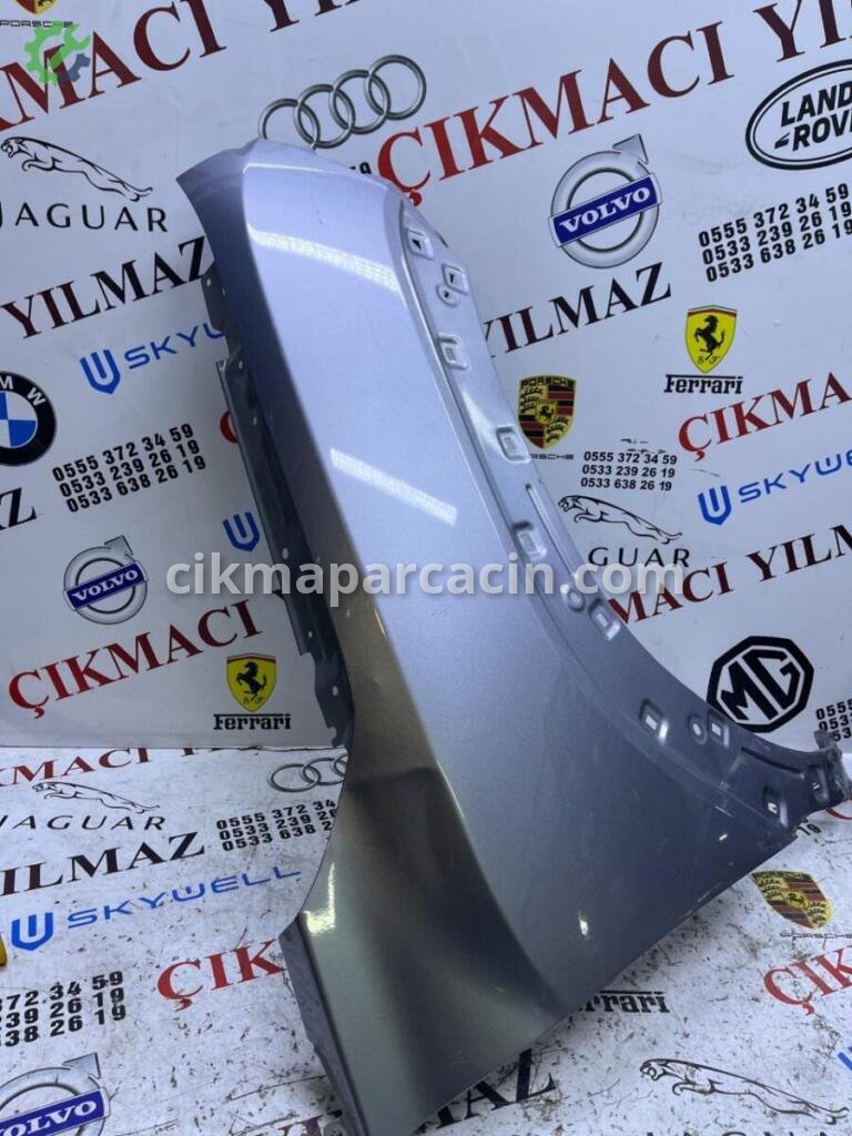 SsangYong Torres Sağ Ön Çamurluk çıkma parça