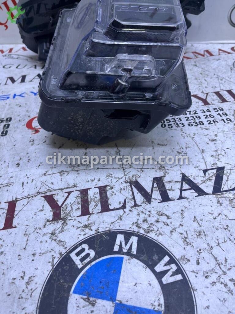 SsangYong Torres Far çıkma parça