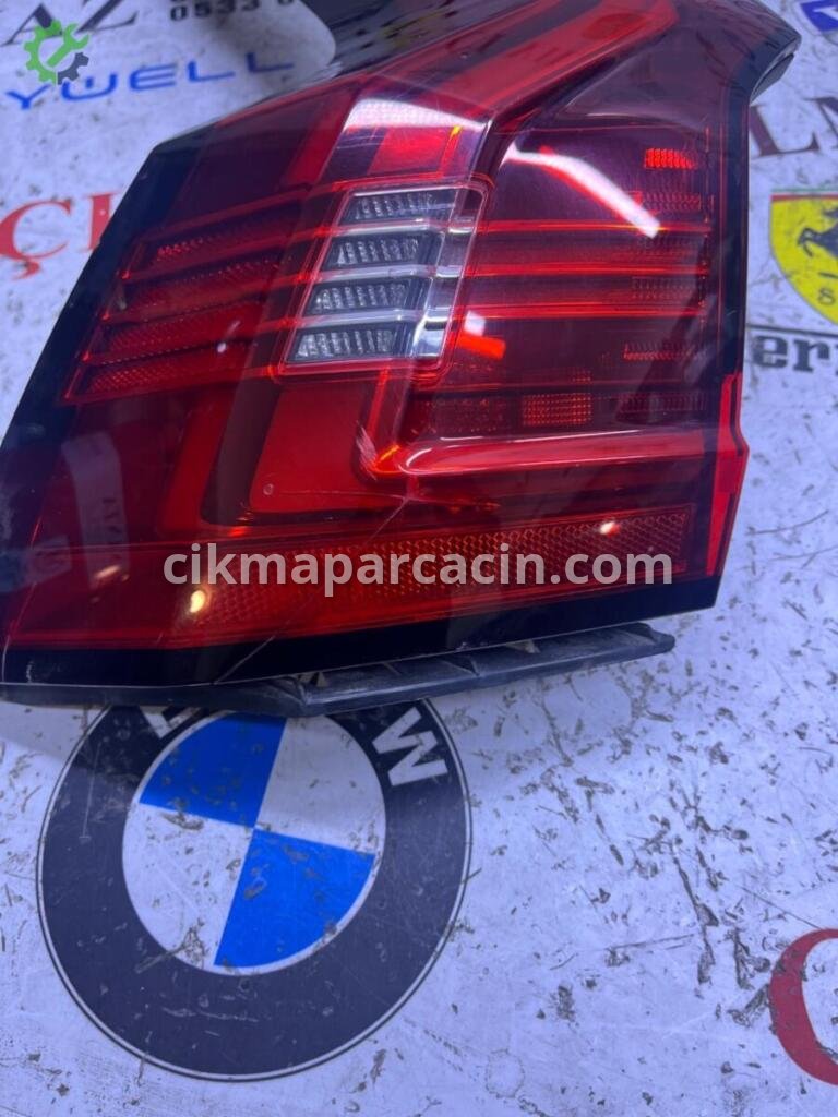 Volvo V90 Sol Stop çıkma parça